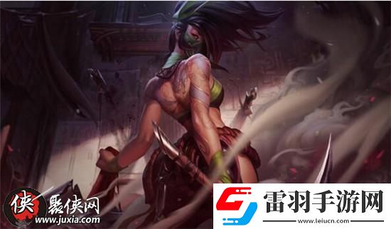 lol阿卡麗重做符文推薦英雄聯(lián)盟Faker新版阿卡麗符文出裝了解一下