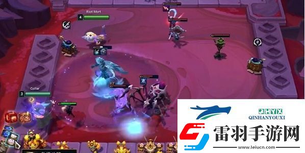 金鏟鏟之戰(zhàn)S12賭狗小蜜蜂陣容玩法攻略