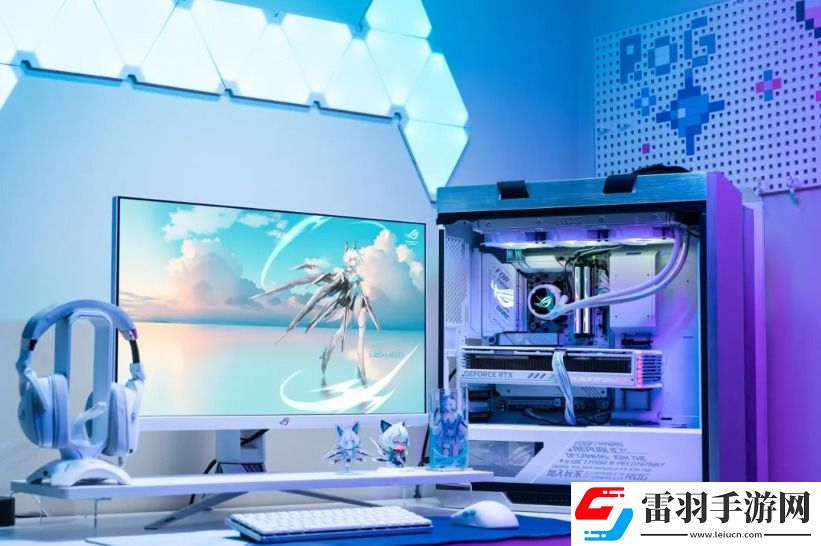9800X3D+華碩X870主板雙A合璧新王組合