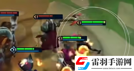 金鏟鏟之戰(zhàn)s13蔚奧萊有什么技能