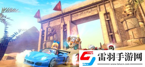 瘋狂飛車新版試玩體驗(yàn)不一樣的賽車游戲