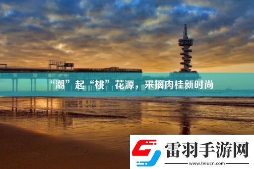 “潮”起“桃”花源采摘肉桂新時尚