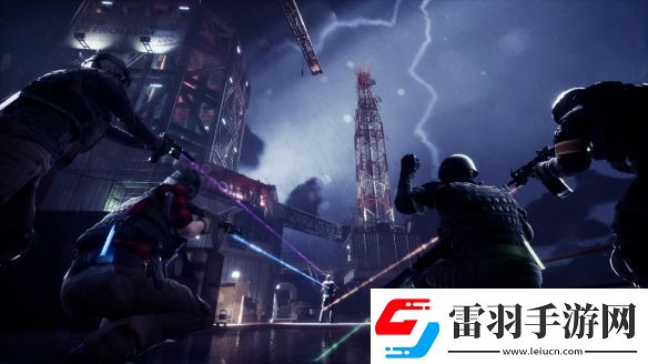 四人合作肉鴿FPSRogue