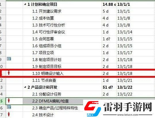 project2013怎么調(diào)配資源操作方法