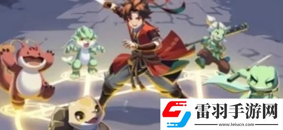 離火之境寵物怎么選