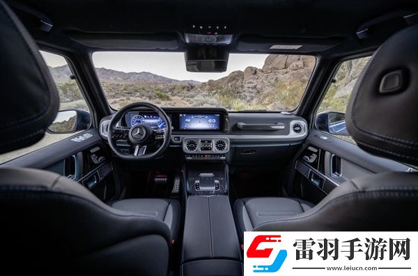 奔馳最強(qiáng)硬派越野！全新純電G級廣州車展上市