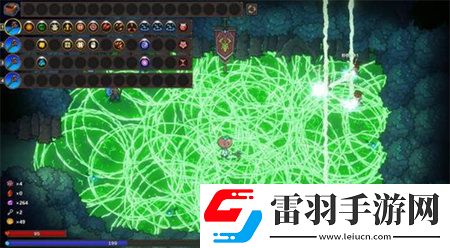 魔法工藝AOE覆蓋流派技能如何搭配