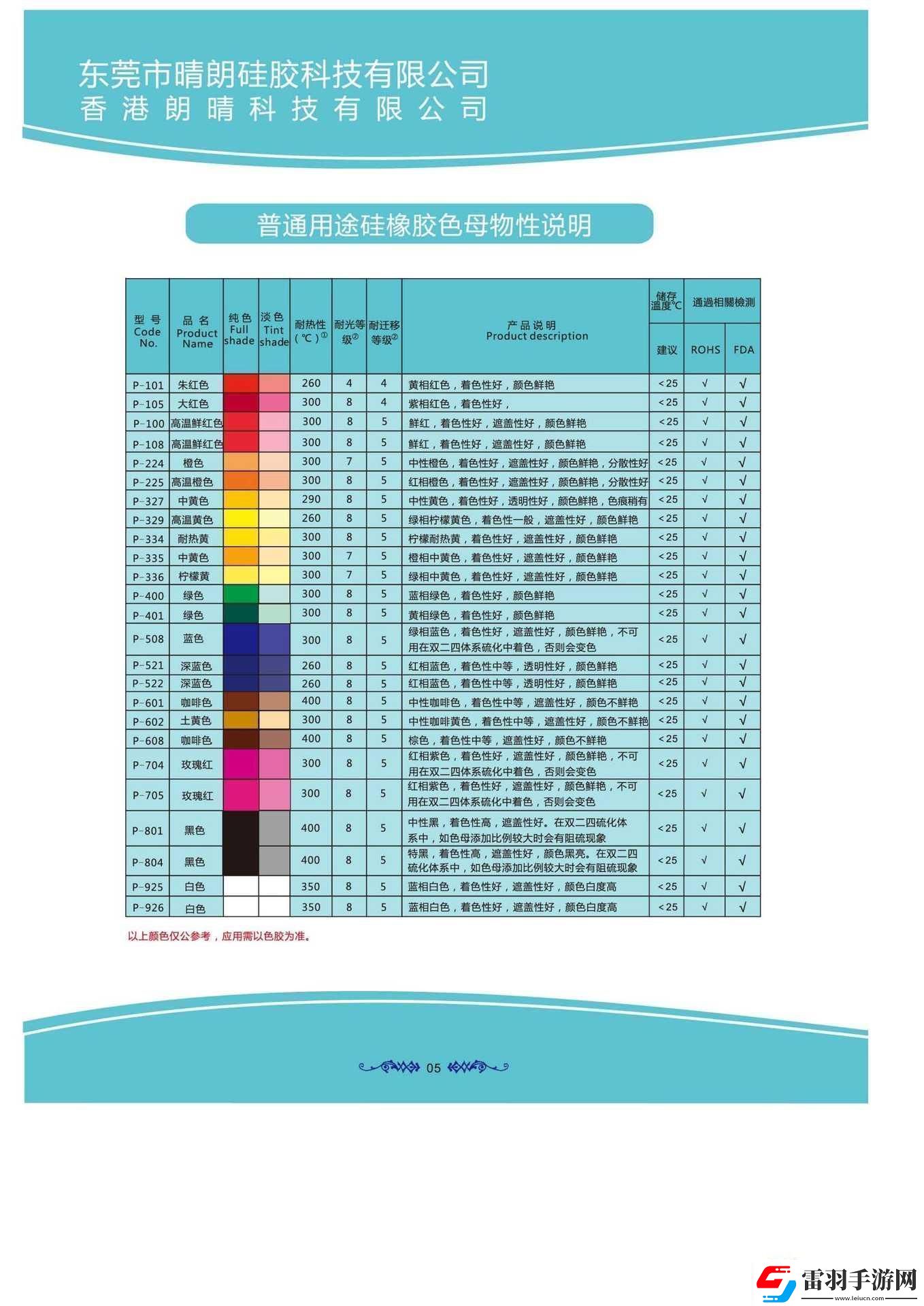 塑料界的調色板全球矚目我自嘲