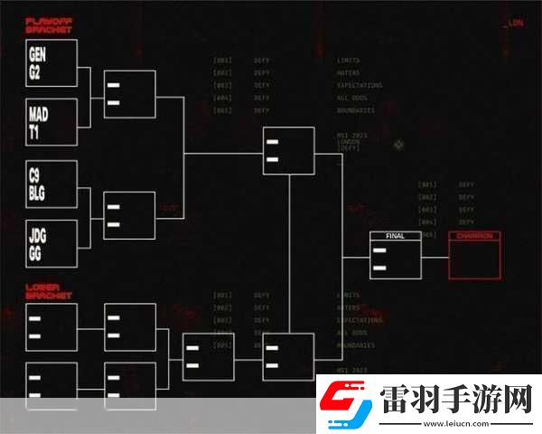 英雄聯(lián)盟msi2021淘汰賽什么時(shí)候打lol2021msi決賽賽程