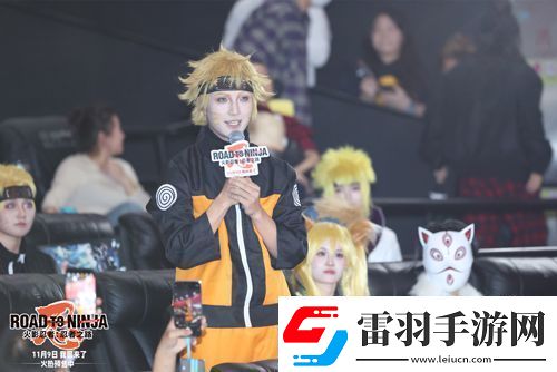 動畫電影火影忍者劇場版