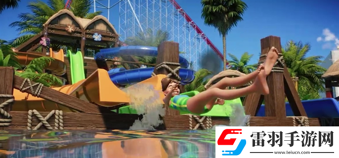 過山車之星2怎么聯(lián)機(jī)