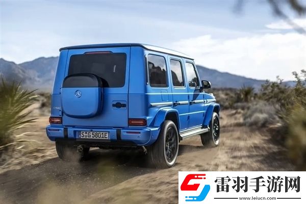 奔馳最強(qiáng)硬派越野！全新純電G級廣州車展上市