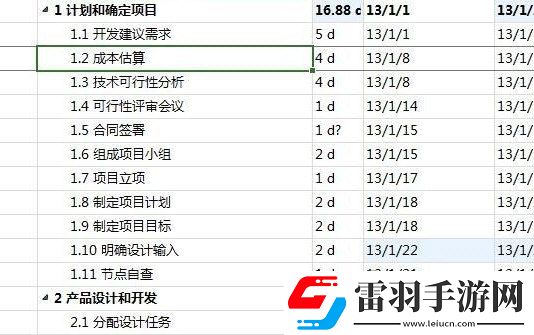 project2013怎么調(diào)配資源操作方法