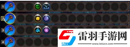 魔法工藝AOE覆蓋流派技能如何搭配