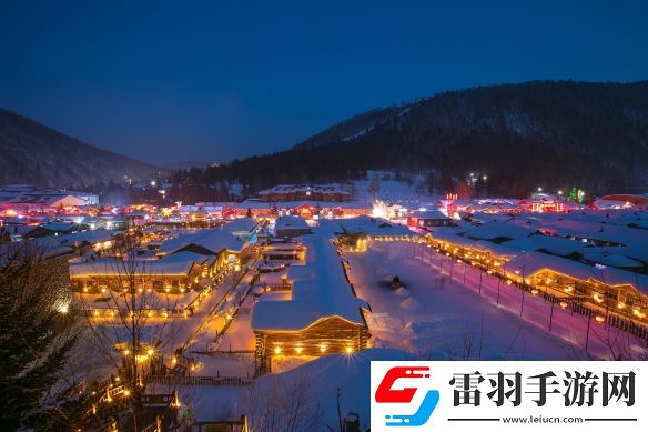 你會和誰一起去呢盤點國內(nèi)十大絕美冬日旅游城市