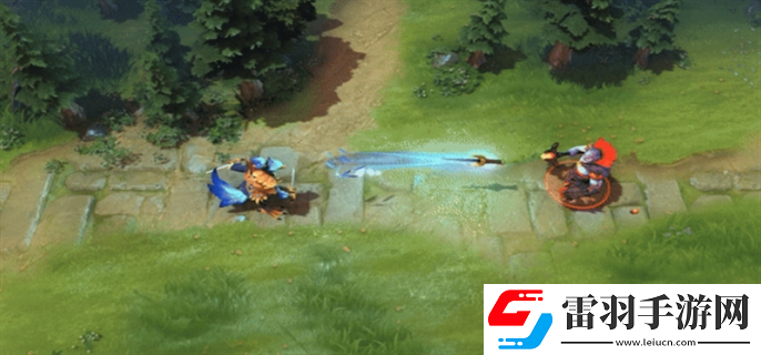 DOTA2新英雄凱技能是什么