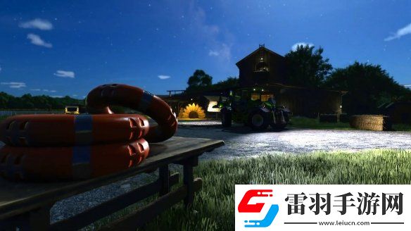 圓你一個(gè)當(dāng)農(nóng)民的夢！模擬農(nóng)場25發(fā)售預(yù)告片欣賞