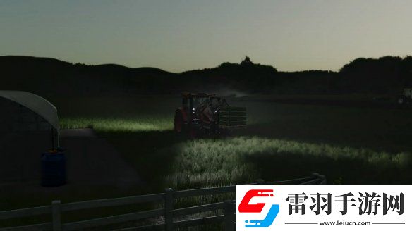 圓你一個(gè)當(dāng)農(nóng)民的夢！模擬農(nóng)場25發(fā)售預(yù)告片欣賞