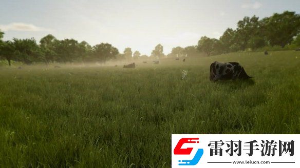 圓你一個(gè)當(dāng)農(nóng)民的夢！模擬農(nóng)場25發(fā)售預(yù)告片欣賞
