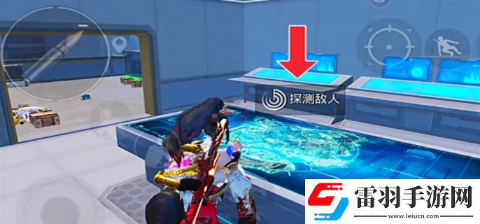 和平精英流浪地球怎么玩