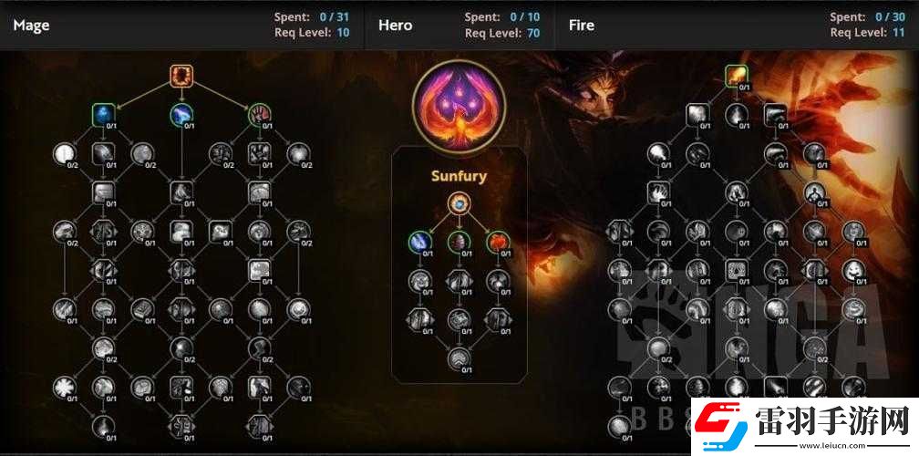 Dota2發(fā)條技師天賦樹(shù)攻略