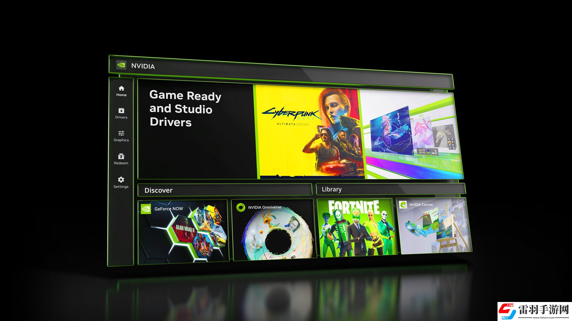 NVIDIAApp正式推出PC玩家和創(chuàng)作者必備工具