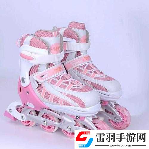 小孩一起滑