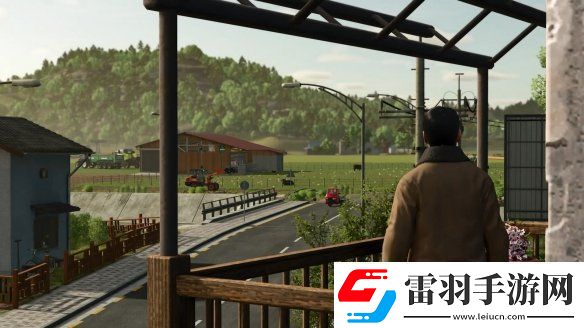 圓你一個(gè)當(dāng)農(nóng)民的夢！模擬農(nóng)場25發(fā)售預(yù)告片欣賞