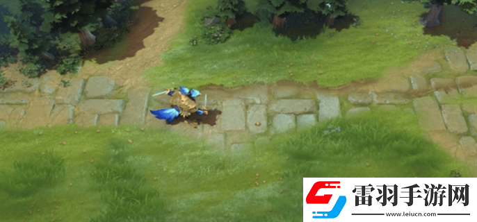 DOTA2新英雄凱技能是什么