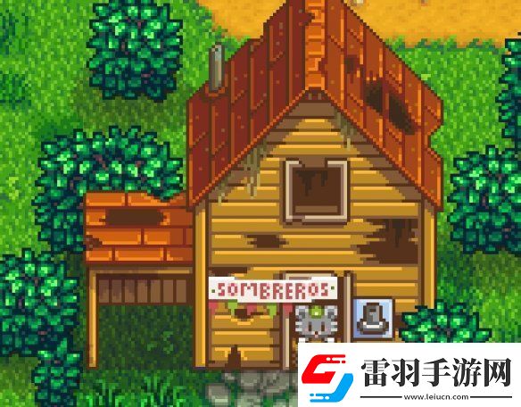 星露谷物語(yǔ)最近更新出現(xiàn)問(wèn)題