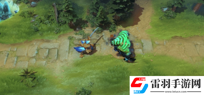 DOTA2新英雄凱技能是什么