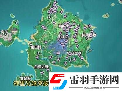 原神緋櫻繡球刷新時間詳細解讀及具體規(guī)律一覽無余