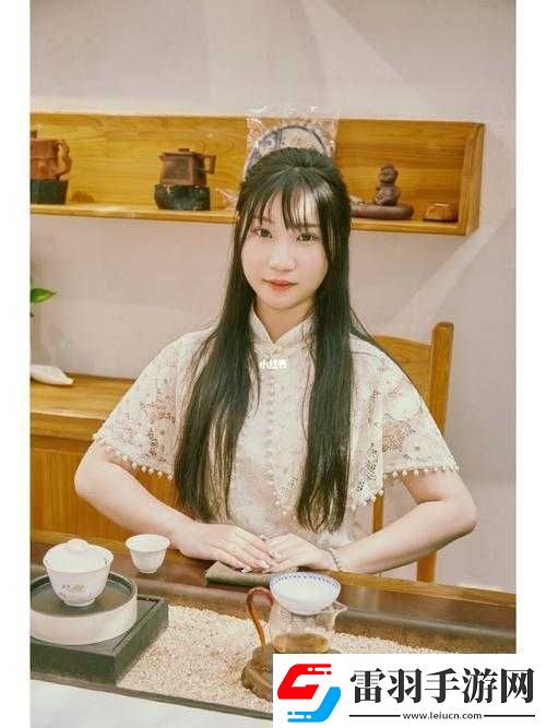 糖心旗袍茶藝老師NANA