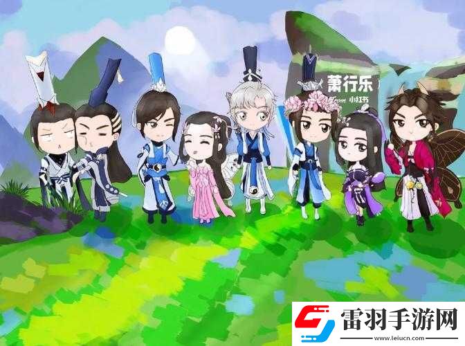 在指尖江湖世界里天下三智究竟是哪三個(gè)人呢快來看看吧
