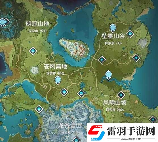 原神古時孤影風(fēng)龍廢墟探測位置詳細(xì)一覽及其相關(guān)介紹