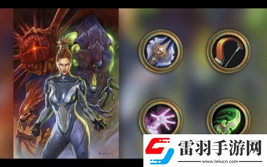重磅！爐石傳說星際爭(zhēng)霸聯(lián)動(dòng)！競(jìng)技場(chǎng)大改！新紀(jì)年公布！