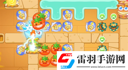 保衛(wèi)蘿卜4法老歸來第111關(guān)通關(guān)詳解