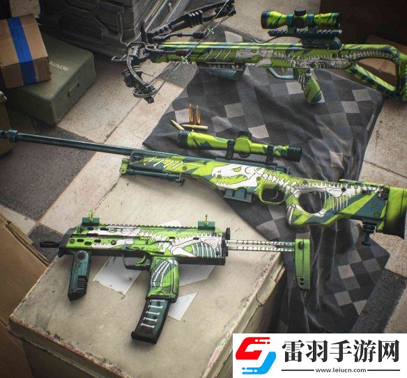 極地舞者