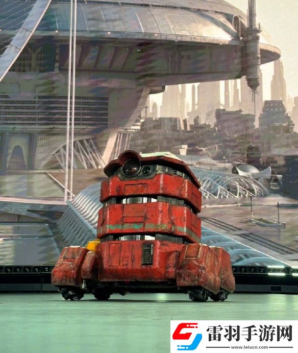 星戰(zhàn)衍生劇集安多第二季定檔明年4.22上映