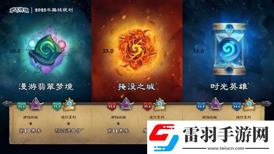重磅！爐石傳說星際爭(zhēng)霸聯(lián)動(dòng)！競(jìng)技場(chǎng)大改！新紀(jì)年公布！