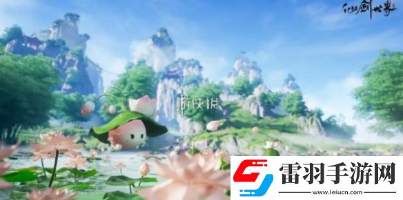 仙劍世界貓妖在哪捕捉