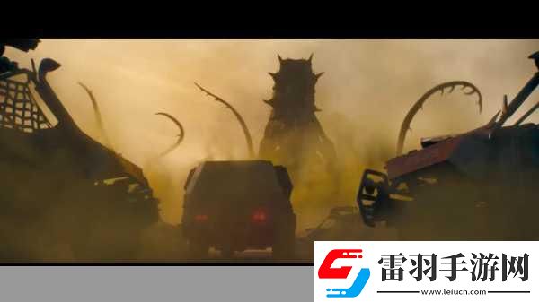 無主之地游改電影IGN僅3分