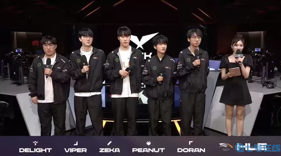 lck2023全球總決賽隊伍