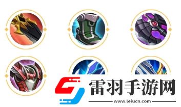 王者榮耀S25賽季蘭陵王最強(qiáng)出裝介紹