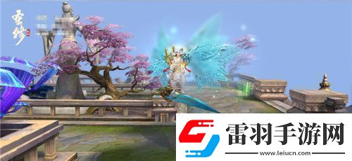 限定外觀福利免費(fèi)抽獎(jiǎng)！鎮(zhèn)魔曲云隱流光閣上線