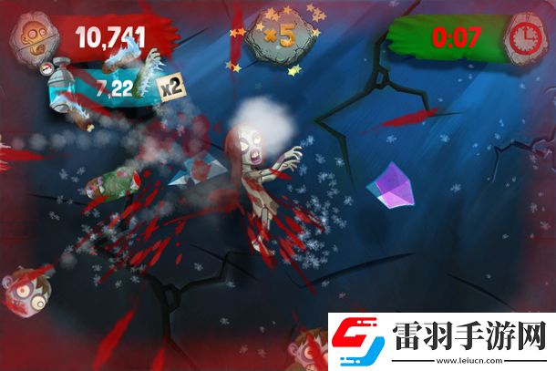 玩法多樣粉碎僵尸非官方續(xù)作推出