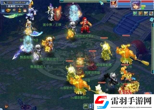夢(mèng)幻西游手游幫派奪旗攻略詳解