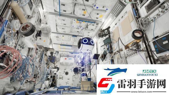 空間站模擬器也來了ISS