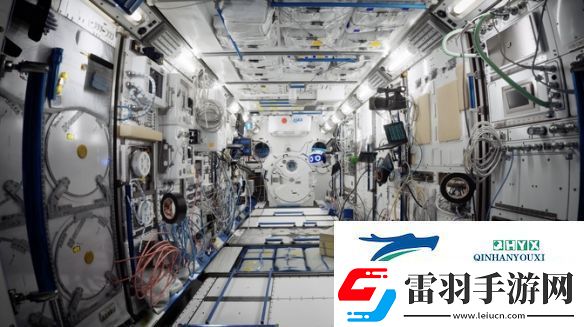 空間站模擬器也來了ISS