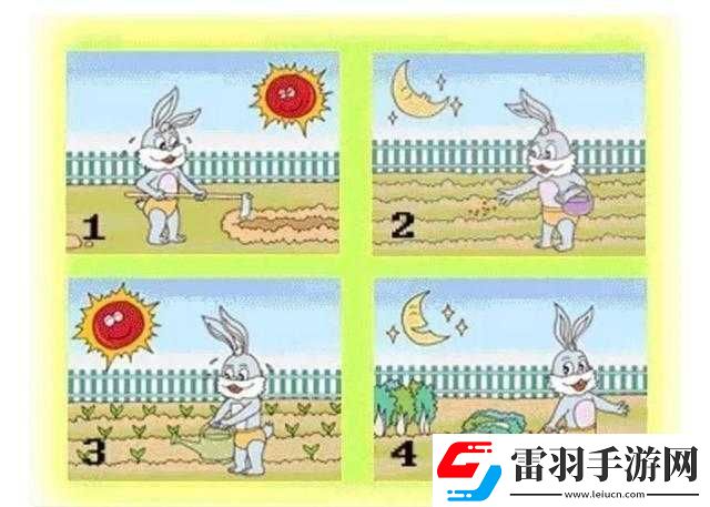 一起探尋觀察畫面仔細對比在尋找過程中的不可或缺性